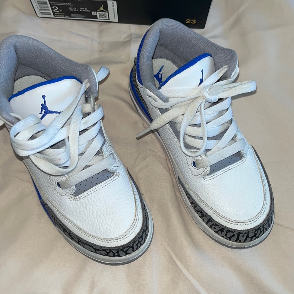 Jordan’s 3 Retro